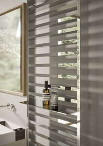 Radiatore di design IRSAP serie IT IS cromato - immagine 3