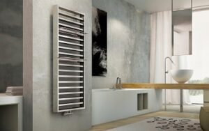 Radiatore di design IRSAP serie IT IS cromato - immagine 4