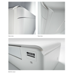 Climatizzatore a parete monosplit Daikin serie Stylish - immagine 4