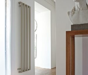 Radiatore di design IRSAP serie Step_V con altezza 1800mm - immagine 2