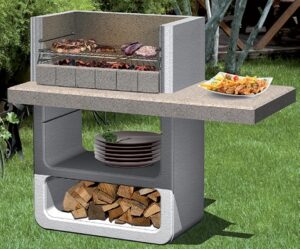 Barbecue classic Sarom Fuoco serie Agadir - immagine 2