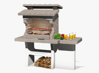 Barbecue da giardino Sarom Fuoco serie Luxor | Grim Network