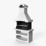 Design barbecue Sarom Fuoco Salamanca series - Image 2