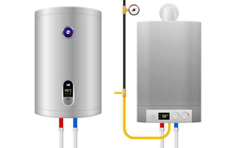 Caldaie policombustibili