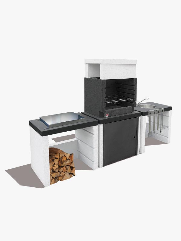 hercules-sarom Cucina barbecue Sarom Hercules | Grim Network