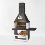 Barbecue Sarom Fuoco Prometeo | Grim Network