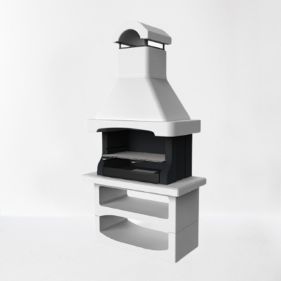 Barbecue Sarom serie Salamanca | Grim Network