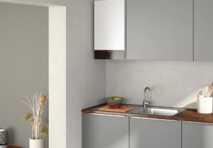 Caldaia murale a condensazione Viessmann serie Vitodens 100-W - immagine 2