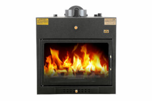 Inserto a legna da 21kW Eta Kamini | Grim Network