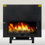 Termocamino a legna Eta Kamini serie 16:9 | Grim Network