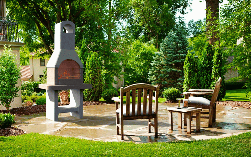 Barbecue Sarom Manutenzione