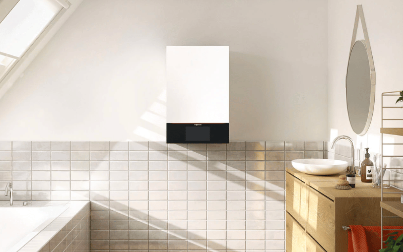 Vantaggi caldaie Viessmann Vitodens