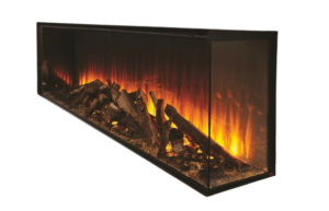 MaisonFire LED electric fireplaces ALISA 87 - Image 3