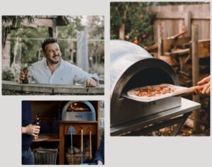 DeliVita Wood-fired oven - Deluxe complete Collection - Image 10