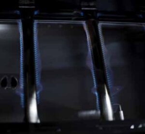 Barbecue a gas con carrello Il Braciere serie Fun Pro - immagine 4