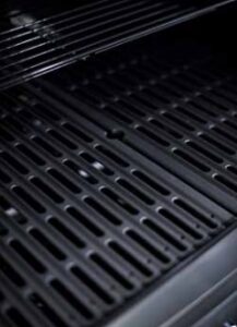 Barbecue a gas con carrello Il Braciere serie Fun Pro - immagine 2