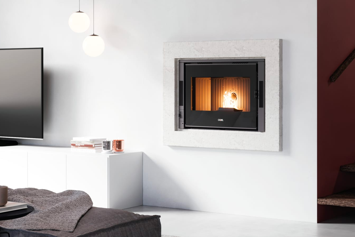 Pellet Fireplaces | Grim Network