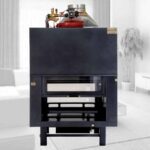 Termocamino a legna Eta Kamini serie PSU Bifacciale Easy Fire - immagine 2