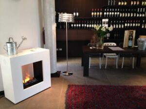 Camino elettrico ad acqua MaisonFire serie Boheme - immagine 3