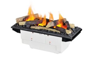 Camino elettrico ad acqua MaisonFire serie Brace 60 Legna