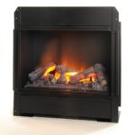 Camino elettrico ad acqua MaisonFire serie Focolare 60
