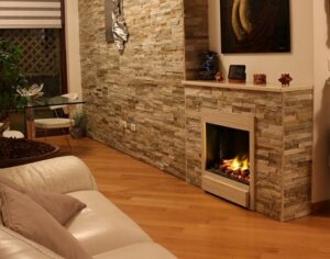 Camino elettrico ad acqua MaisonFire serie Focolare 60 - immagine 2