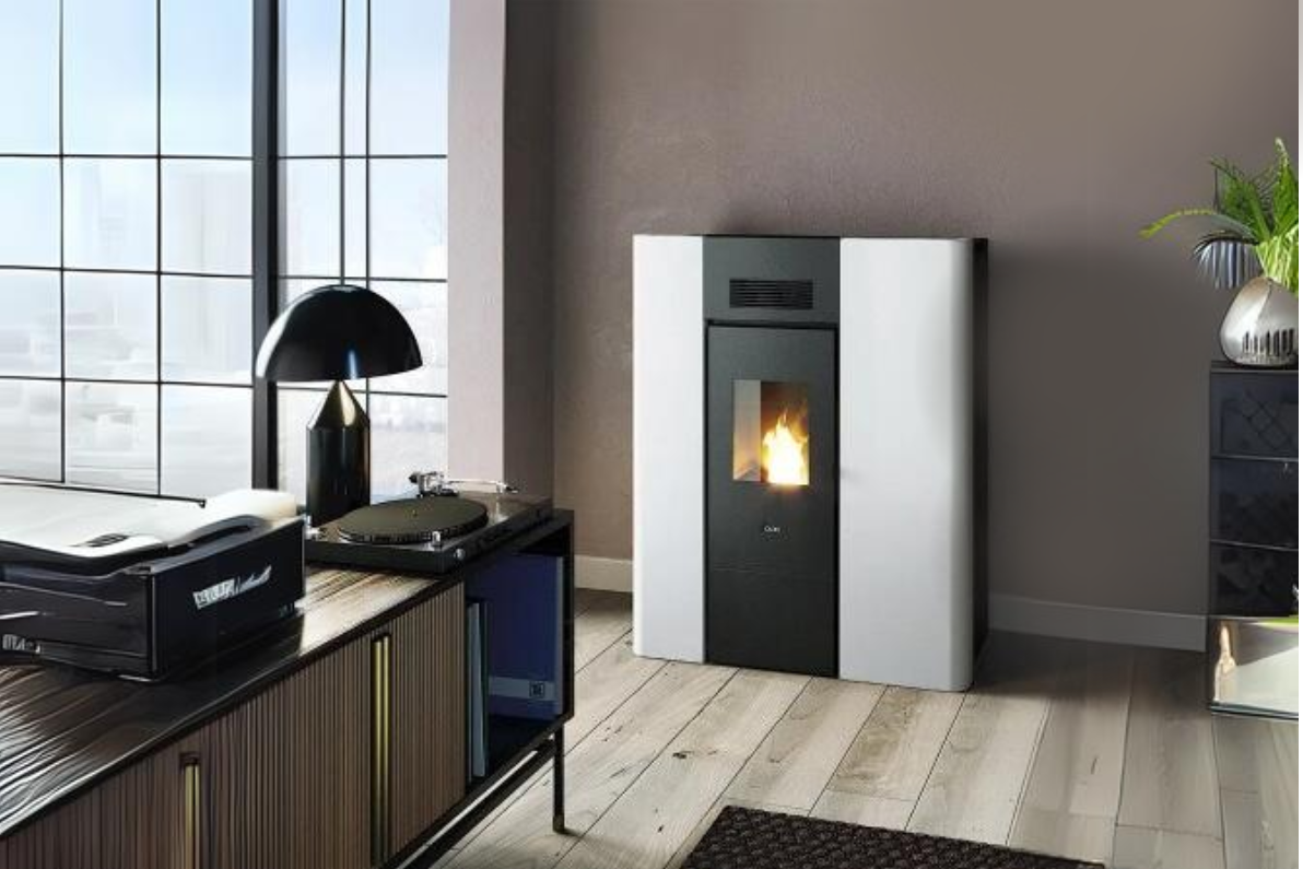 Stufa a pellet idro | Grim Network