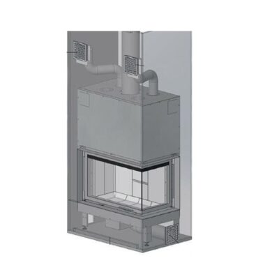 Kit Comfort Air Basic VN | MCZ | Grim Network