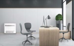 Console air conditioner Viessmann series Vitoclima 230-S 9000BTU - Image 2