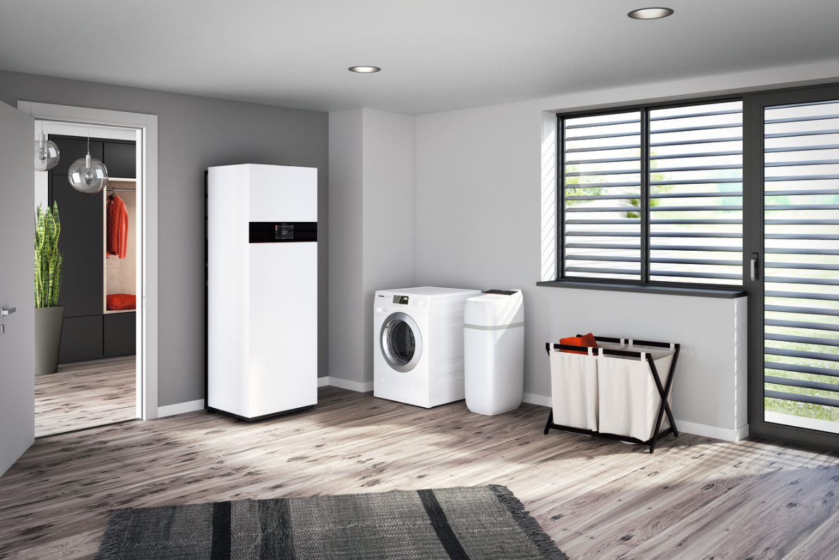 Addolcitori d'acqua | Grim Network