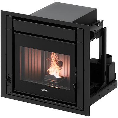 Inserto a pellet Ponente | Grim Network