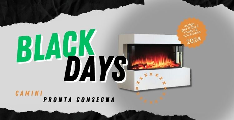 Black friday Camini