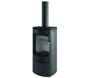 Stufa a legna MCZ serie Ahlma 6kW - immagine 3