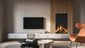 MaisonFire LED electric fireplaces series Alisa Verticale - Image 2