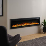 MaisonFire LED electric fireplaces series Adara 150 - Image 2