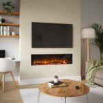 MaisonFire LED electric fireplaces series Galatti 125 - Image 2