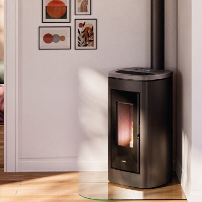 Stufa a pellet Cadel Eclipse Plus 11 | Grim Network