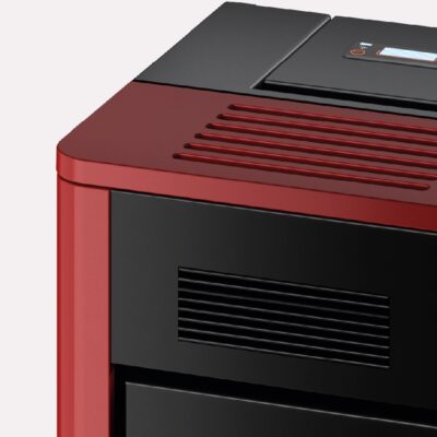 Stufa a pellet Cadel River Idrotech