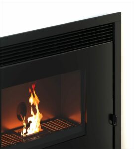 Cadel hydro pellet insert series Saturno 16kW - Image 3