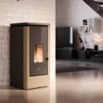 Stufa a pellet Cadel serie Icon Plus 9 | Grim Network