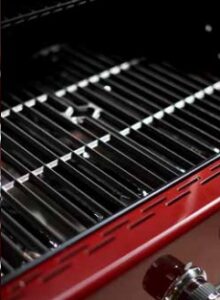 Barbecue a gas con carrello Il Braciere serie Basic - immagine 4