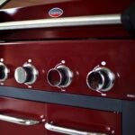 Barbecue a gas con carrello Il Braciere serie Basic - immagine 6