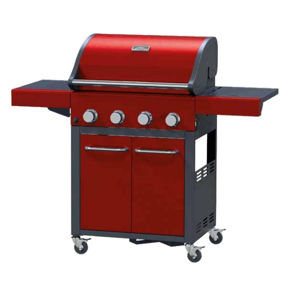 Il Braciere Generation Basic Rosso BBQ Generation Basic | Grim Network