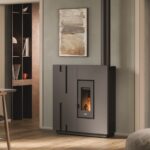 Pellet stove Cadel series Baggy 7kW