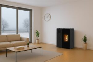 How to clean a pellet stove | Grim Network